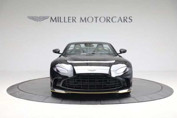 Used 2023 Aston Martin Vantage V12 for sale $364,900 at Pagani of Greenwich in Greenwich CT 06830 11