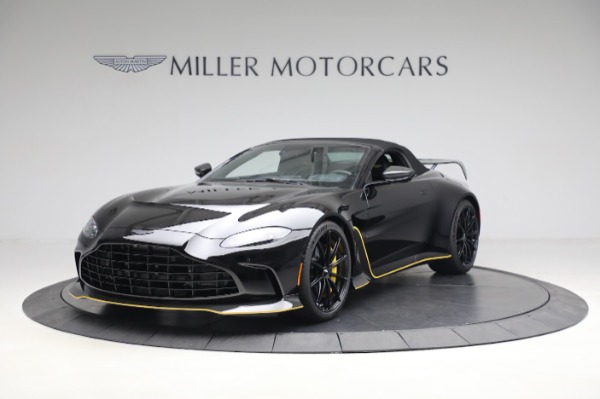 Used 2023 Aston Martin Vantage V12 for sale $412,286 at Pagani of Greenwich in Greenwich CT 06830 13