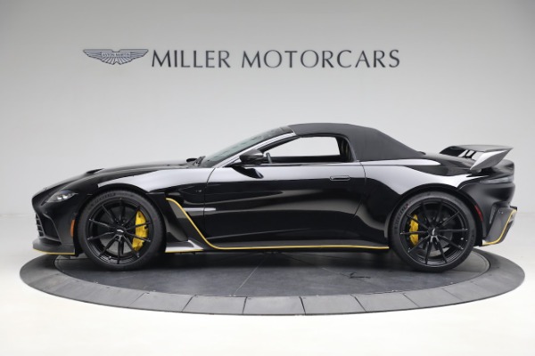 Used 2023 Aston Martin Vantage V12 for sale $412,286 at Pagani of Greenwich in Greenwich CT 06830 14