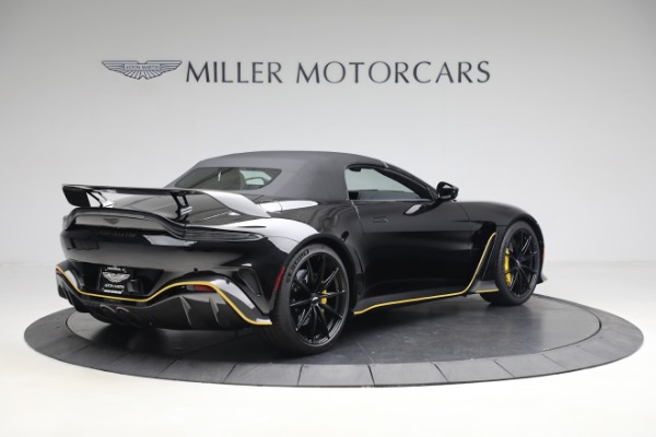 Used 2023 Aston Martin Vantage V12 for sale $412,286 at Pagani of Greenwich in Greenwich CT 06830 16