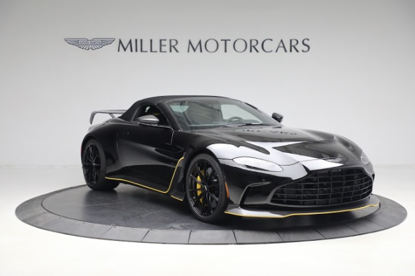 Used 2023 Aston Martin Vantage V12 for sale $412,286 at Pagani of Greenwich in Greenwich CT 06830 18