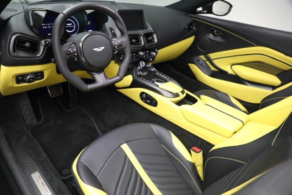Used 2023 Aston Martin Vantage V12 for sale $412,286 at Pagani of Greenwich in Greenwich CT 06830 19