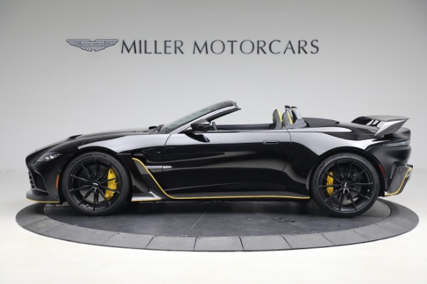 Used 2023 Aston Martin Vantage V12 for sale $412,286 at Pagani of Greenwich in Greenwich CT 06830 2