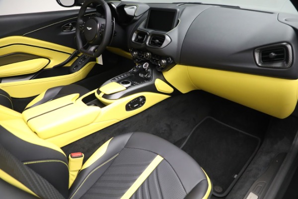 Used 2023 Aston Martin Vantage V12 for sale $412,286 at Pagani of Greenwich in Greenwich CT 06830 28