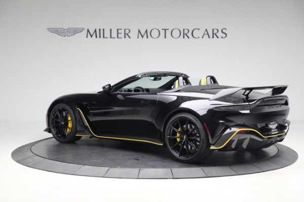 Used 2023 Aston Martin Vantage V12 for sale $412,286 at Pagani of Greenwich in Greenwich CT 06830 3