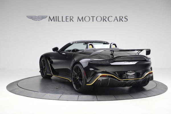 Used 2023 Aston Martin Vantage V12 for sale $412,286 at Pagani of Greenwich in Greenwich CT 06830 4