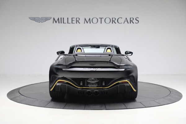 Used 2023 Aston Martin Vantage V12 for sale $412,286 at Pagani of Greenwich in Greenwich CT 06830 5