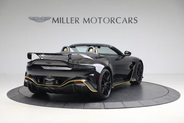 Used 2023 Aston Martin Vantage V12 for sale $412,286 at Pagani of Greenwich in Greenwich CT 06830 6