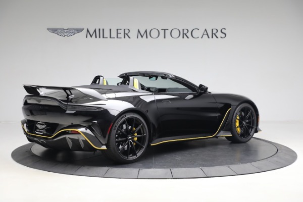 Used 2023 Aston Martin Vantage V12 for sale $412,286 at Pagani of Greenwich in Greenwich CT 06830 7