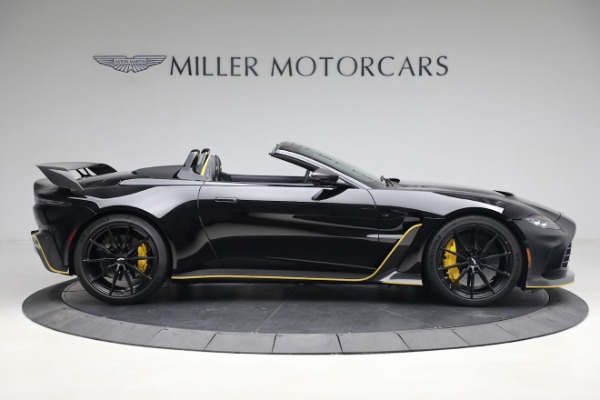 Used 2023 Aston Martin Vantage V12 for sale $412,286 at Pagani of Greenwich in Greenwich CT 06830 8