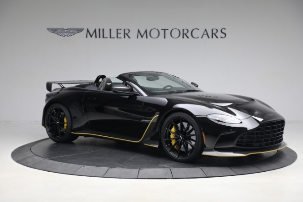 Used 2023 Aston Martin Vantage V12 for sale $412,286 at Pagani of Greenwich in Greenwich CT 06830 9