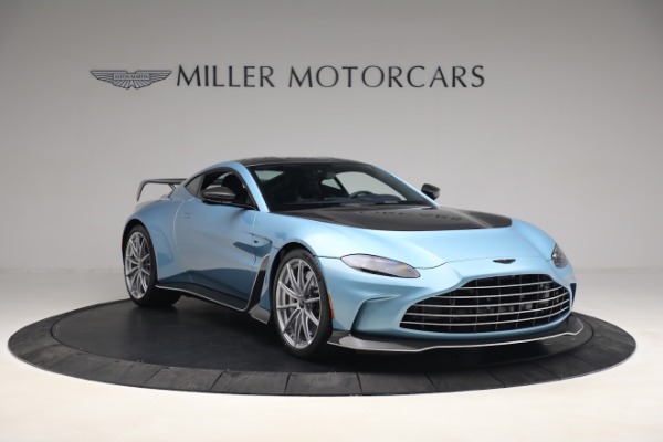 Used 2023 Aston Martin Vantage V12 for sale $412,436 at Pagani of Greenwich in Greenwich CT 06830 10
