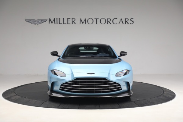 Used 2023 Aston Martin Vantage V12 for sale $412,436 at Pagani of Greenwich in Greenwich CT 06830 11