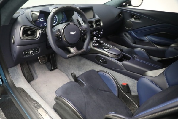 Used 2023 Aston Martin Vantage V12 for sale Sold at Pagani of Greenwich in Greenwich CT 06830 13