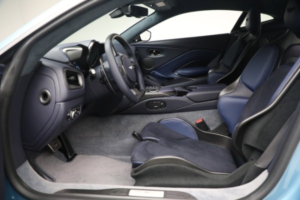 Used 2023 Aston Martin Vantage V12 for sale $412,436 at Pagani of Greenwich in Greenwich CT 06830 14