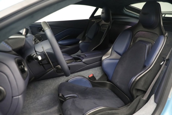 Used 2023 Aston Martin Vantage V12 for sale $412,436 at Pagani of Greenwich in Greenwich CT 06830 15