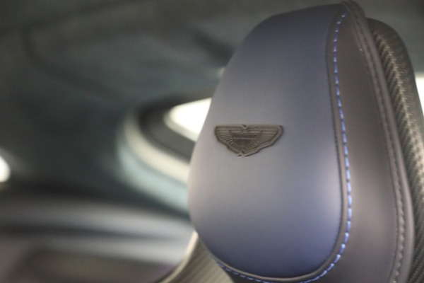 Used 2023 Aston Martin Vantage V12 for sale $412,436 at Pagani of Greenwich in Greenwich CT 06830 16