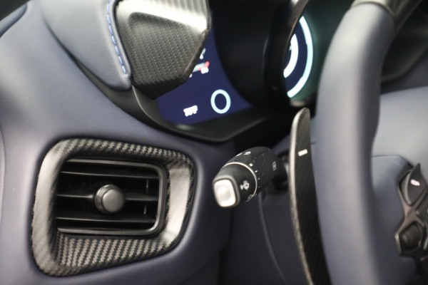 Used 2023 Aston Martin Vantage V12 for sale $412,436 at Pagani of Greenwich in Greenwich CT 06830 19