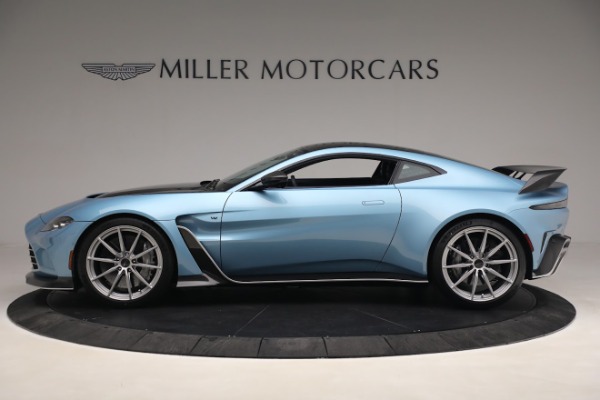 Used 2023 Aston Martin Vantage V12 for sale $412,436 at Pagani of Greenwich in Greenwich CT 06830 2