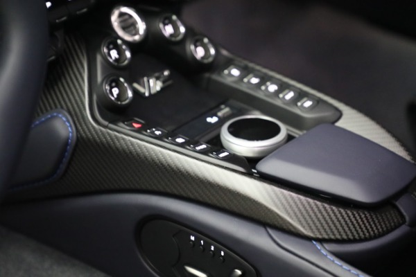 Used 2023 Aston Martin Vantage V12 for sale $412,436 at Pagani of Greenwich in Greenwich CT 06830 20