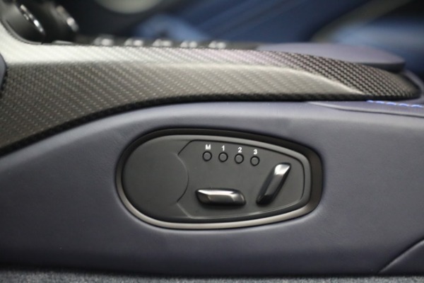 Used 2023 Aston Martin Vantage V12 for sale $412,436 at Pagani of Greenwich in Greenwich CT 06830 22