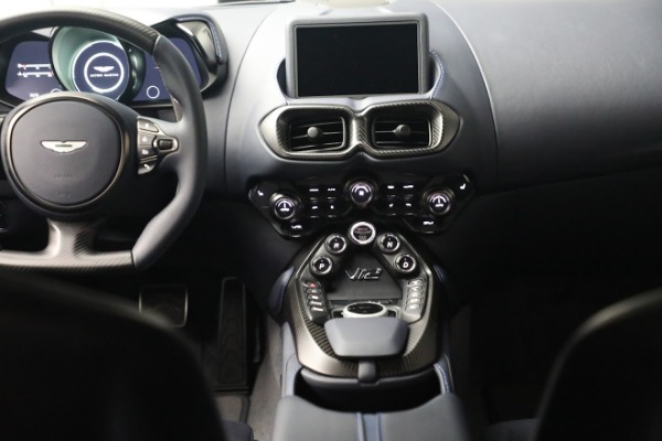 Used 2023 Aston Martin Vantage V12 for sale $412,436 at Pagani of Greenwich in Greenwich CT 06830 24