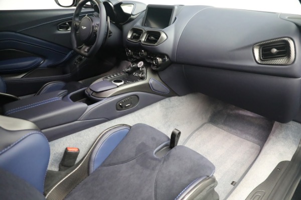 Used 2023 Aston Martin Vantage V12 for sale $412,436 at Pagani of Greenwich in Greenwich CT 06830 25