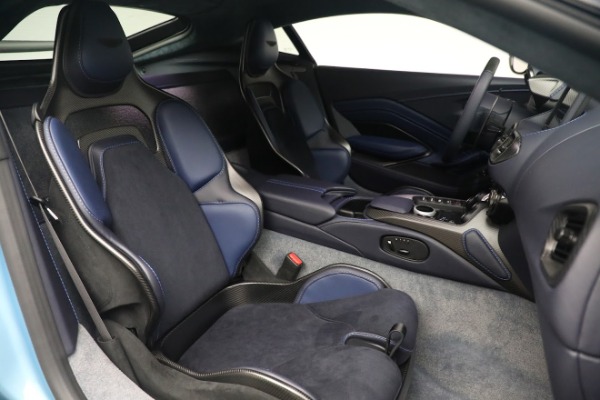 Used 2023 Aston Martin Vantage V12 for sale $412,436 at Pagani of Greenwich in Greenwich CT 06830 26