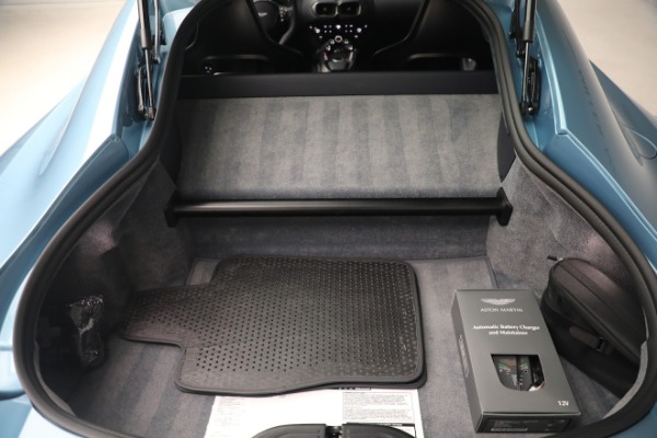 Used 2023 Aston Martin Vantage V12 for sale $412,436 at Pagani of Greenwich in Greenwich CT 06830 27