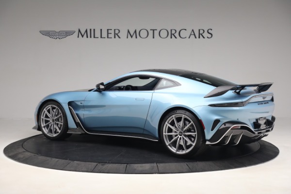 Used 2023 Aston Martin Vantage V12 for sale $412,436 at Pagani of Greenwich in Greenwich CT 06830 3
