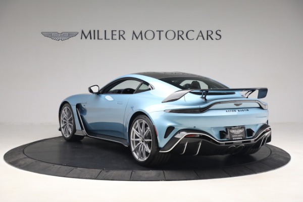 Used 2023 Aston Martin Vantage V12 for sale Sold at Pagani of Greenwich in Greenwich CT 06830 4