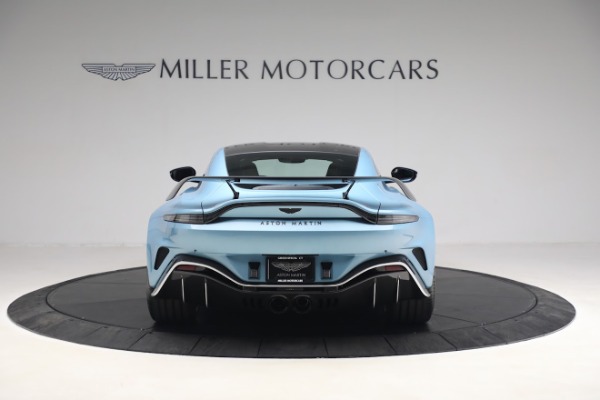 Used 2023 Aston Martin Vantage V12 for sale $412,436 at Pagani of Greenwich in Greenwich CT 06830 5