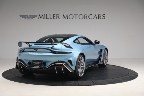 Used 2023 Aston Martin Vantage V12 for sale $412,436 at Pagani of Greenwich in Greenwich CT 06830 6