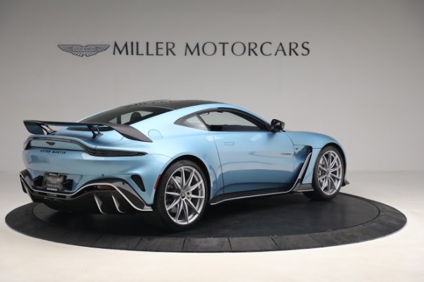 Used 2023 Aston Martin Vantage V12 for sale $412,436 at Pagani of Greenwich in Greenwich CT 06830 7
