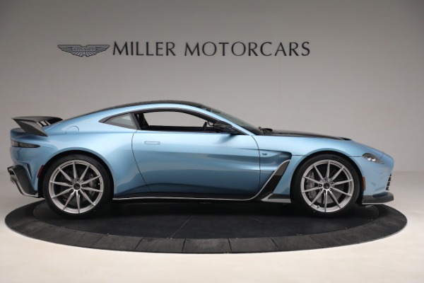 Used 2023 Aston Martin Vantage V12 for sale $412,436 at Pagani of Greenwich in Greenwich CT 06830 8