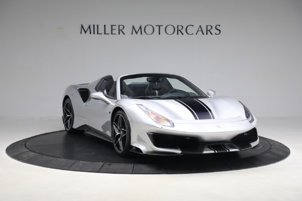 Used 2020 Ferrari 488 Pista Spider for sale $689,900 at Pagani of Greenwich in Greenwich CT 06830 11