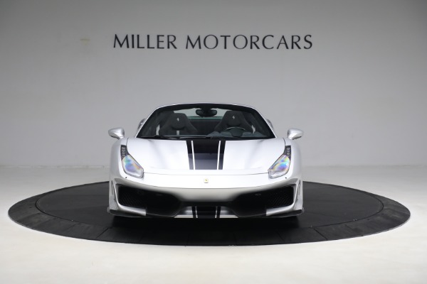 Used 2020 Ferrari 488 Pista Spider for sale $729,900 at Pagani of Greenwich in Greenwich CT 06830 12