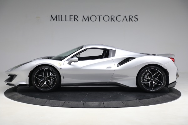 Used 2020 Ferrari 488 Pista Spider for sale $729,900 at Pagani of Greenwich in Greenwich CT 06830 14