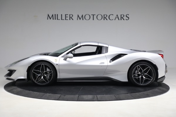 Used 2020 Ferrari 488 Pista Spider for sale $689,900 at Pagani of Greenwich in Greenwich CT 06830 14