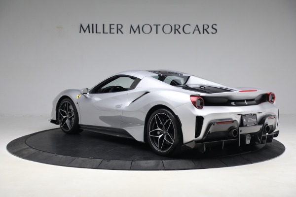 Used 2020 Ferrari 488 Pista Spider for sale $729,900 at Pagani of Greenwich in Greenwich CT 06830 15