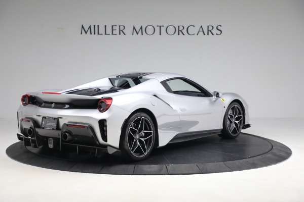 Used 2020 Ferrari 488 Pista Spider for sale $729,900 at Pagani of Greenwich in Greenwich CT 06830 16