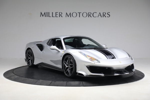 Used 2020 Ferrari 488 Pista Spider for sale $729,900 at Pagani of Greenwich in Greenwich CT 06830 18