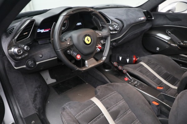 Used 2020 Ferrari 488 Pista Spider for sale $729,900 at Pagani of Greenwich in Greenwich CT 06830 19