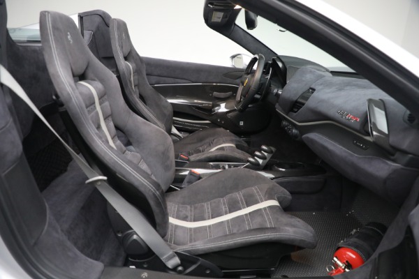 Used 2020 Ferrari 488 Pista Spider for sale $729,900 at Pagani of Greenwich in Greenwich CT 06830 23