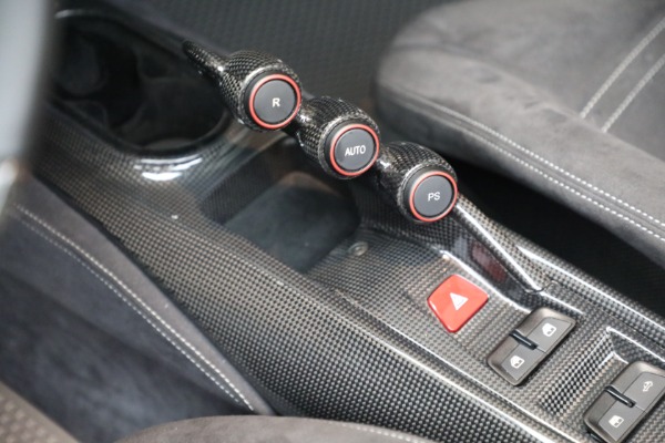 Used 2020 Ferrari 488 Pista Spider for sale $729,900 at Pagani of Greenwich in Greenwich CT 06830 26