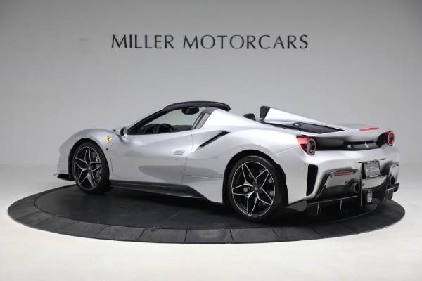 Used 2020 Ferrari 488 Pista Spider for sale $729,900 at Pagani of Greenwich in Greenwich CT 06830 4