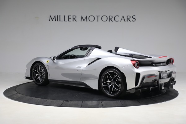 Used 2020 Ferrari 488 Pista Spider for sale $689,900 at Pagani of Greenwich in Greenwich CT 06830 4