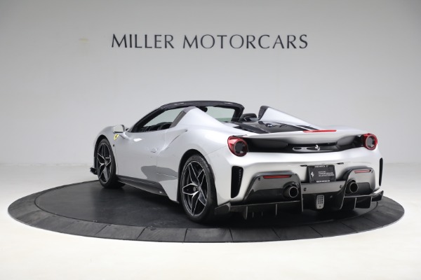 Used 2020 Ferrari 488 Pista Spider for sale $689,900 at Pagani of Greenwich in Greenwich CT 06830 5