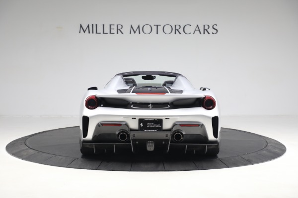 Used 2020 Ferrari 488 Pista Spider for sale $729,900 at Pagani of Greenwich in Greenwich CT 06830 6