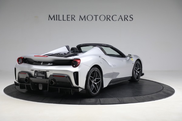 Used 2020 Ferrari 488 Pista Spider for sale $729,900 at Pagani of Greenwich in Greenwich CT 06830 7